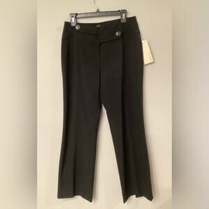 Kenar Women’s Black Dress Pants NWT in Size 10.